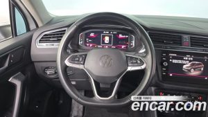 Volkswagen Tiguan 2.0 TDI Premium 2022 года из Южной Кореи