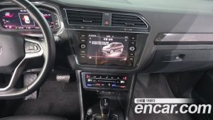 Volkswagen Tiguan 2.0 TDI Premium 2022 года из Южной Кореи