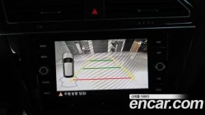 Volkswagen Tiguan 2.0 TDI Premium 2022 года из Южной Кореи