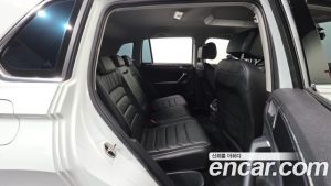 Volkswagen Tiguan 2.0 TDI Premium 2022 года из Южной Кореи