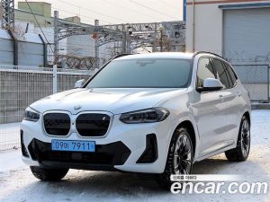 BMW iX3 M Sport 2024 года из Южной Кореи