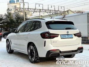 BMW iX3 M Sport 2024 года из Южной Кореи
