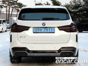 BMW iX3 M Sport 2024 года из Южной Кореи