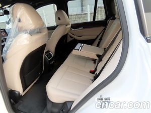 BMW iX3 M Sport 2024 года из Южной Кореи