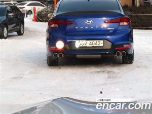 BMW iX3 M Sport 2024 года из Южной Кореи