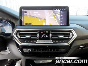 BMW iX3 M Sport 2024 года из Южной Кореи