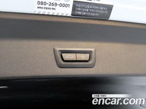 BMW iX3 M Sport 2024 года из Южной Кореи