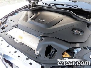 BMW iX3 M Sport 2024 года из Южной Кореи