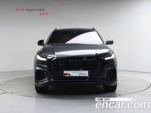 Audi Q8 55 TFSI 4WD Premium 2023 года из Южной Кореи