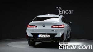 BMW X4 xDrive 20d M Sport PRO 2023 года из Южной Кореи