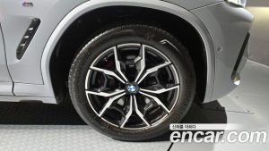 BMW X4 xDrive 20d M Sport PRO 2023 года из Южной Кореи