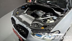 BMW X4 xDrive 20d M Sport PRO 2023 года из Южной Кореи