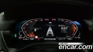 BMW X4 xDrive 20d M Sport PRO 2023 года из Южной Кореи