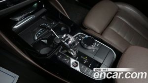 BMW X4 xDrive 20d M Sport PRO 2023 года из Южной Кореи