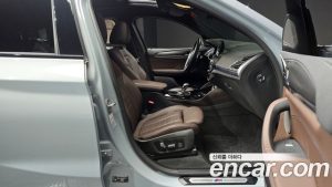 BMW X4 xDrive 20d M Sport PRO 2023 года из Южной Кореи
