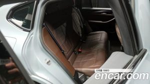 BMW X4 xDrive 20d M Sport PRO 2023 года из Южной Кореи