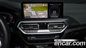 BMW X4 xDrive 20d M Sport PRO 2023 года из Южной Кореи