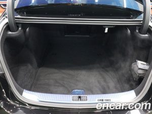 Mercedes-Benz S-Class S580L 4MATIC 2023 года из Южной Кореи