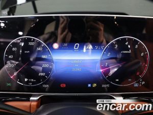 Mercedes-Benz S-Class S580L 4MATIC 2023 года из Южной Кореи