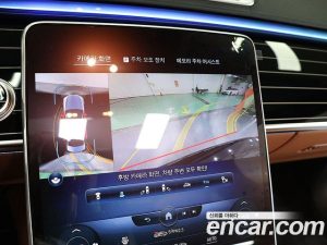 Mercedes-Benz S-Class S580L 4MATIC 2023 года из Южной Кореи