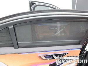 Mercedes-Benz S-Class S580L 4MATIC 2023 года из Южной Кореи