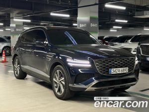 Genesis GV80 2.5T Бензин AWD 2025 года из Южной Кореи