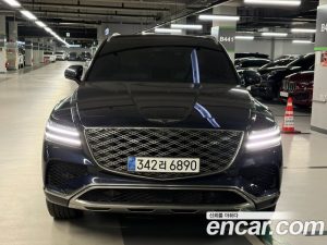 Genesis GV80 2.5T Бензин AWD 2025 года из Южной Кореи