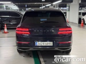 Genesis GV80 2.5T Бензин AWD 2025 года из Южной Кореи