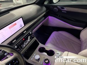 Genesis GV80 2.5T Бензин AWD 2025 года из Южной Кореи