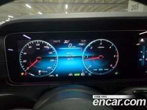 Mercedes-Benz E-Class E300d 4MATIC Coupe 2023 года из Южной Кореи