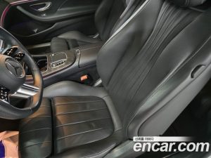 Mercedes-Benz E-Class E300d 4MATIC Coupe 2023 года из Южной Кореи