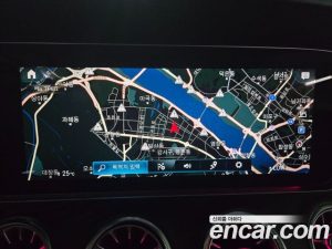 Mercedes-Benz E-Class E300d 4MATIC Coupe 2023 года из Южной Кореи