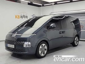 Hyundai Staria 4WD Tourer 9-Seater 2025 года из Южной Кореи