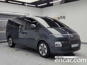Hyundai Staria 4WD Tourer 9-Seater 2025 года из Южной Кореи