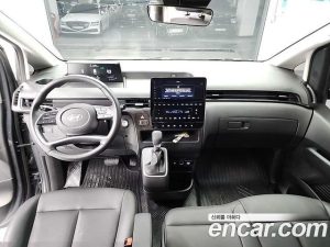 Hyundai Staria 4WD Tourer 9-Seater 2025 года из Южной Кореи