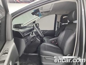 Hyundai Staria 4WD Tourer 9-Seater 2025 года из Южной Кореи