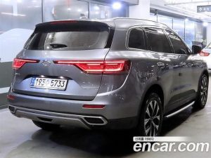 Renault-KoreaSamsung QM6 2.0 GDe LE Signature 2WD 2023 года из Южной Кореи