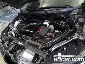 Renault-KoreaSamsung QM6 2.0 GDe LE Signature 2WD 2023 года из Южной Кореи