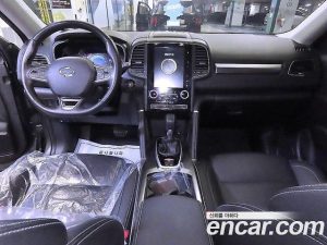 Renault-KoreaSamsung QM6 2.0 GDe LE Signature 2WD 2023 года из Южной Кореи