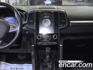 Renault-KoreaSamsung QM6 2.0 GDe LE Signature 2WD 2023 года из Южной Кореи