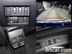 Renault-KoreaSamsung QM6 2.0 GDe LE Signature 2WD 2023 года из Южной Кореи