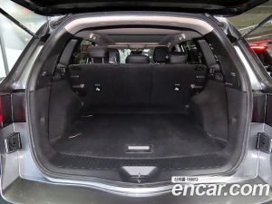 Renault-KoreaSamsung QM6 2.0 GDe LE Signature 2WD 2023 года из Южной Кореи