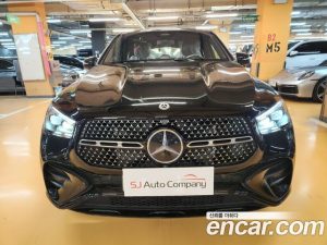 Mercedes-Benz GLE-Class GLE450 4MATIC Coupe 2026 года из Южной Кореи