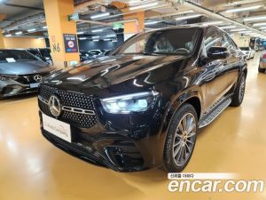 Mercedes-Benz GLE-Class GLE450 4MATIC Coupe 2026 года из Южной Кореи