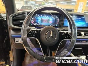 Mercedes-Benz GLE-Class GLE450 4MATIC Coupe 2026 года из Южной Кореи