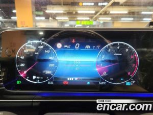 Mercedes-Benz GLE-Class GLE450 4MATIC Coupe 2026 года из Южной Кореи