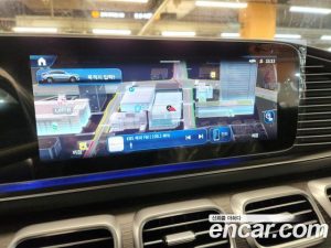 Mercedes-Benz GLE-Class GLE450 4MATIC Coupe 2026 года из Южной Кореи