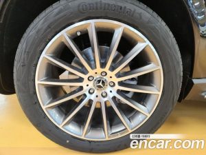 Mercedes-Benz GLE-Class GLE450 4MATIC Coupe 2026 года из Южной Кореи