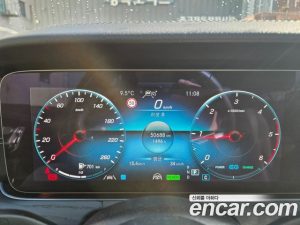 Mercedes-Benz E-Class E220d 4MATIC AMG Line 2023 года из Южной Кореи