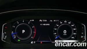Volkswagen Tiguan 2.0 TSI Prestige 2022 года из Южной Кореи